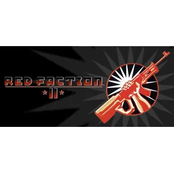 Počítačová hra Red Faction II (PC) (Steam)
