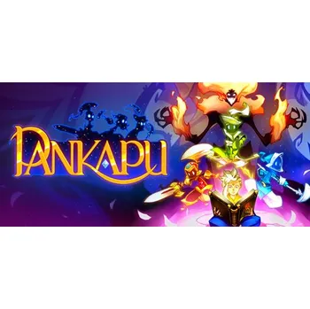 Počítačová hra Pankapu (PC) (Steam)