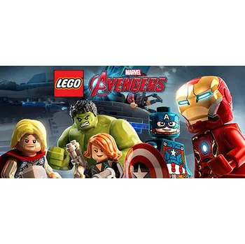 Počítačová hra LEGO MARVEL's Avengers (Deluxe Edition) (PC) (Steam)