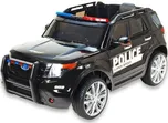 DEA Jeep Police USA černé