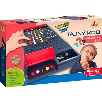 Sparkys Tajný kód