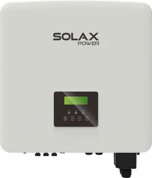 solární měnič Solax X3-Hybrid-8.0-D(G4)