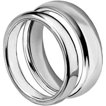 Prsten Wolframové snubní prsteny HWRTU01 4+6 mm - pár