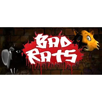 Počítačová hra Bad Rats: the Rats Revenge (PC) (Steam)