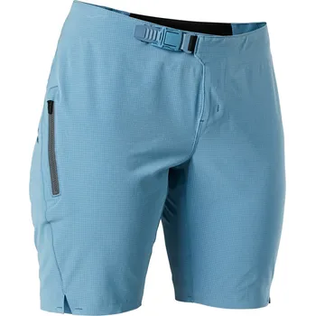 Cyklistické kalhoty Fox Womens Flexair Lite Short S dusty blue