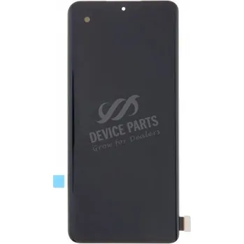 LCD Xiaomi 12 + dotyková deska Black / černá - originál