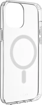 Pouzdro na mobilní telefon FIXED MagPure pro Apple iPhone 12/12 Pro čirý