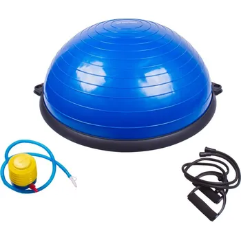 Balanční podložka Balanční podložka Sportago Balance Ball - 58 cm modrá