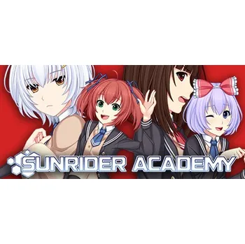 Počítačová hra Sunrider Academy (PC) (Steam)
