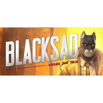 Počítačová hra Blacksad: Under the Skin (PC) (Steam)