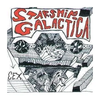 Zahraniční hudba CD Cex: Starship Galactica 2005