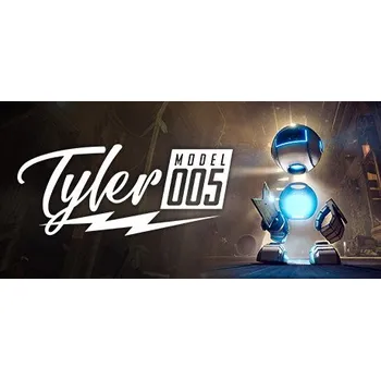 Počítačová hra Tyler: Model 005 (PC) (Steam)