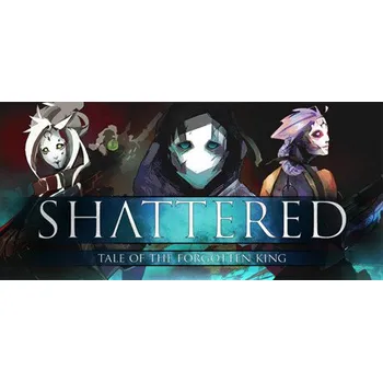 Počítačová hra Shattered - Tale of the Forgotten King (PC) (Steam)