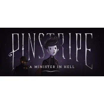 Počítačová hra Pinstripe (PC) (Steam)