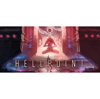 Počítačová hra Hellpoint (PC) (Steam)