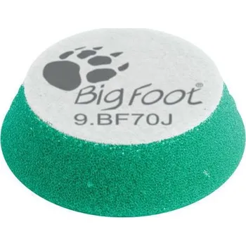 Brusný kotouč RUPES lešticí kotouč molitanový 50/70s.z. Medium zelený (9BF70J4)