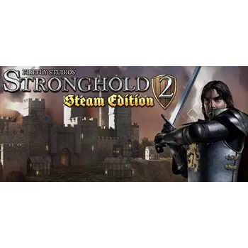 Počítačová hra Stronghold 2: Steam Edition (PC) (Steam)