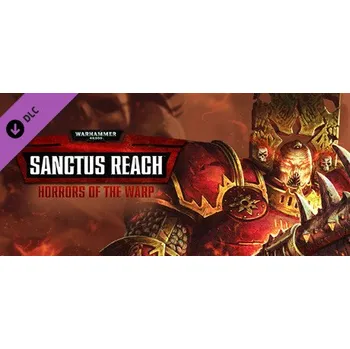 Počítačová hra Warhammer 40,000: Sanctus Reach - Horrors of the Warp (PC) (Steam)