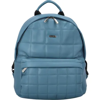 Městský batoh Módní dámský batoh David Jones Izolle - modrá