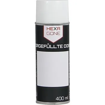Barva ve spreji HEXAGONE předplněný sprej 1010 KL (konvenční laky) 400ml (800.1010.10.00400)