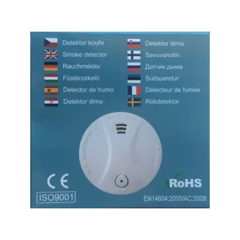 Hlásič požáru Autonomní hlásič kouře SAČe