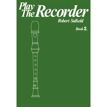 Play the Recorder Book 2 - na zobcovou fltnu 922261