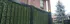 umělý živý plot Umělý živý plot s imitací jemného jehličí zelený 1 x 3 m