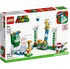 Stavebnice LEGO LEGO Super Mario 71409 Oblačná výzva s Velkým Spikem - rozšiřující set
