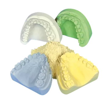 Dentální hygiena ERNST HINRICHS Dental Hinridur Balení: žlutá, pytel 5 kg