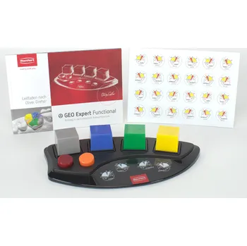 Renfert GEO Expert Varianta: effect white-opak Bruguera, 2 x 4 g