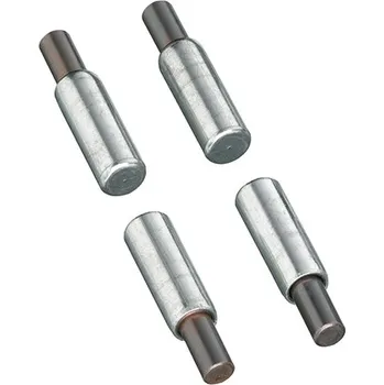 Modelová železnice Náhradní sběrací uhlíky 14 mm LGB 4 ks - LGB E126017 (Zahradní železnice)