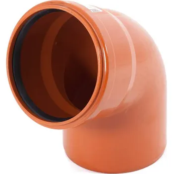 Kanalizační potrubí OSMA KGB koleno DN125 67°