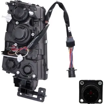 Přední světlomet REFLEKTOR VOLVO FH12 N/T LEWY DEPO 773-1125L-LDEMN