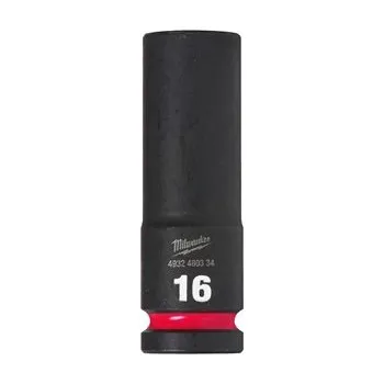 Elektrické nířadí SHOCKWAVE™ IMPACT DUTY 16 mm 1/2" impact socket deep - 1pc