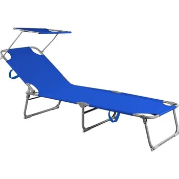 Zahradní lehátko Hawaii zahradní lehátko hliník 195 x 60 cm