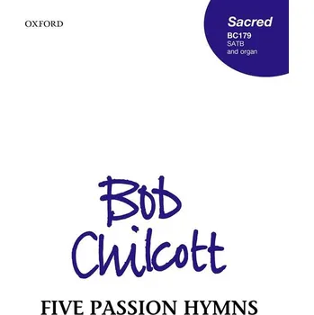Five Passion Hymns - pro smen sbor 1199019
