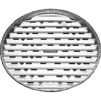 WIMEX Tác na gril kulatý 34 cm 3 ks