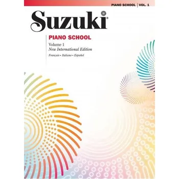 Piano School Volume 1 - noty na klavr 1324955