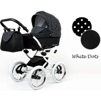Raf-Pol Margaret Chrome 2022 White Dots