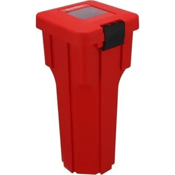 Hasicí přístroj Box na hasící přístroj 6KG 265Lx595Wx284H DAKEN 82410