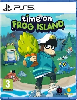 Hra pro PlayStation 5 Time On Frog Island PS5
