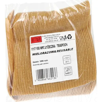 Příbor Lžíce PS - balík (200 ks)