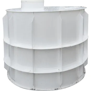 nádrž Česká nádrž 20m3 samonosná nádrž na pitnou vodu