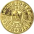 Pražská mincovna Pražský groš 1 dukát Proof 3,49 g
