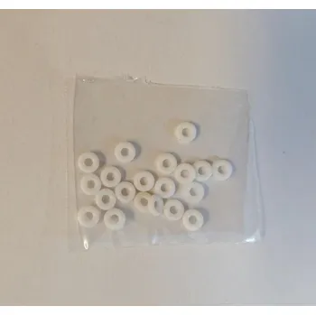 Chov hospodářského zvířete O kroužek silikonový 2x1,5mm pro napaječky (myši, potkani), balení 20 ks