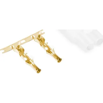 RC náhradní díl Kavan TAMIYA GOLD konektor Samice 2ks - expresní doprava