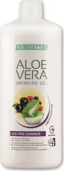 Přírodní produkt LR Health & Beauty Aloe Vera Drinking Gel Acai 1 l