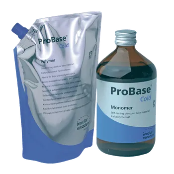 Ivoclar Vivadent Probase Cold Varianta: pink-V, 20 x 500 g