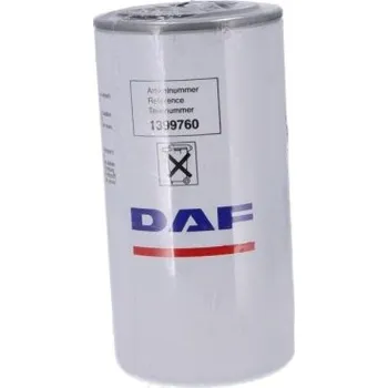 Palivový filtr Filtr paliva DAF 55LF DAF 1399760