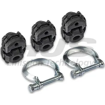 Výfukový systém Montážní sada, výfukový systém HJS 82 21 6828